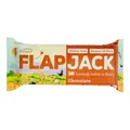Wholebake Flapjack ovesný s polevou s čokoládovou příchutí 80 g BLP